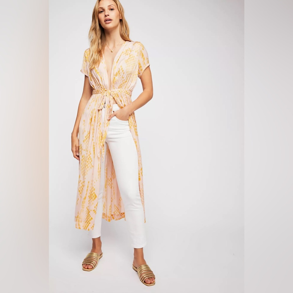 Free People So Long Robe